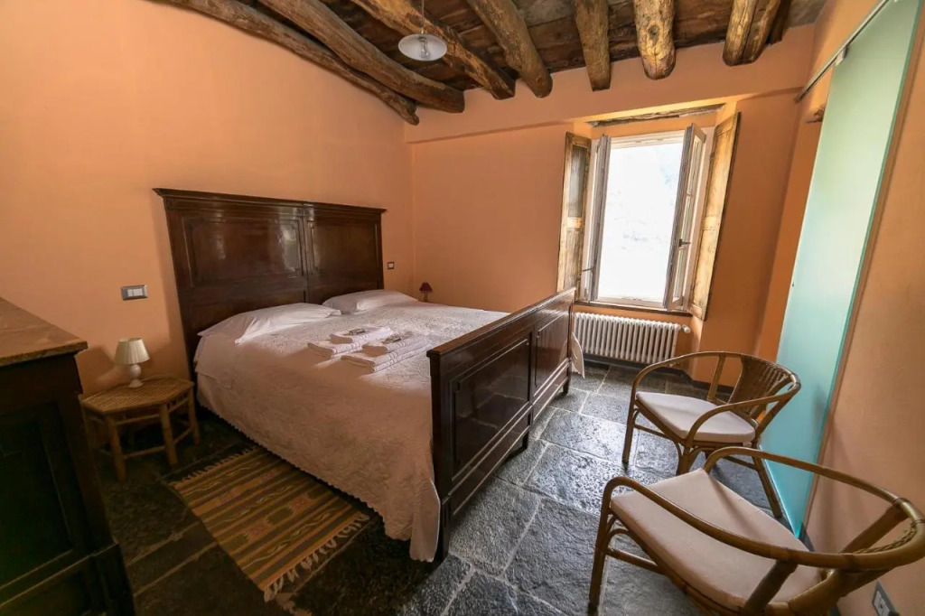 Albergo Diffuso Ca Spiga