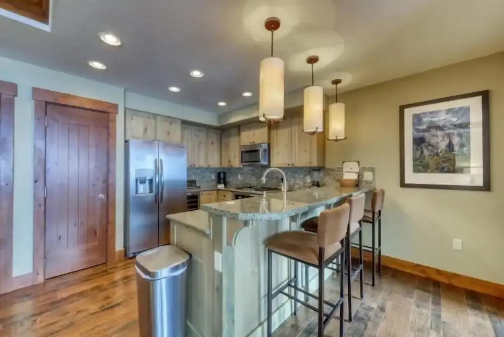 One Ski Hill Place 2 Bedroom Luxury Condo