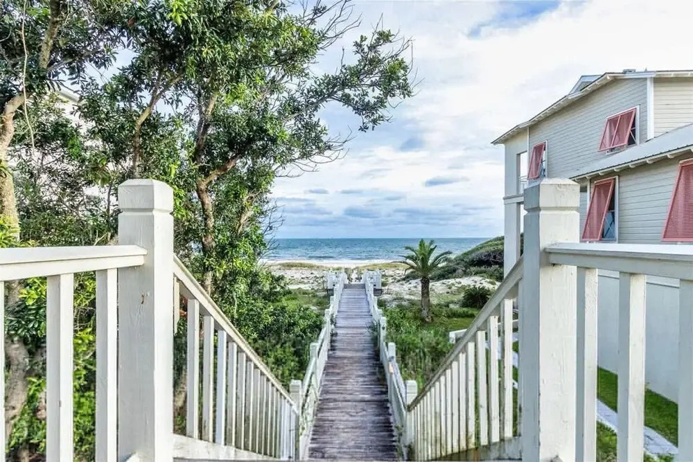 Beach Walk Retreat Heated Pool Golf Views Main Guest House Sleeps 15