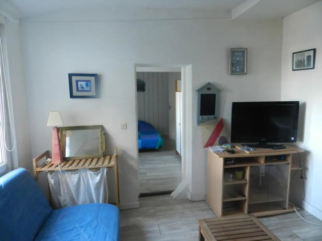 Duplex avec Vue sur le port de plaisance
