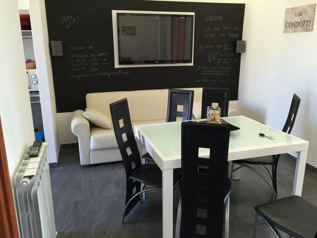 Apartment in front of St Peters Square and Vatican Museums - myPad in Rome