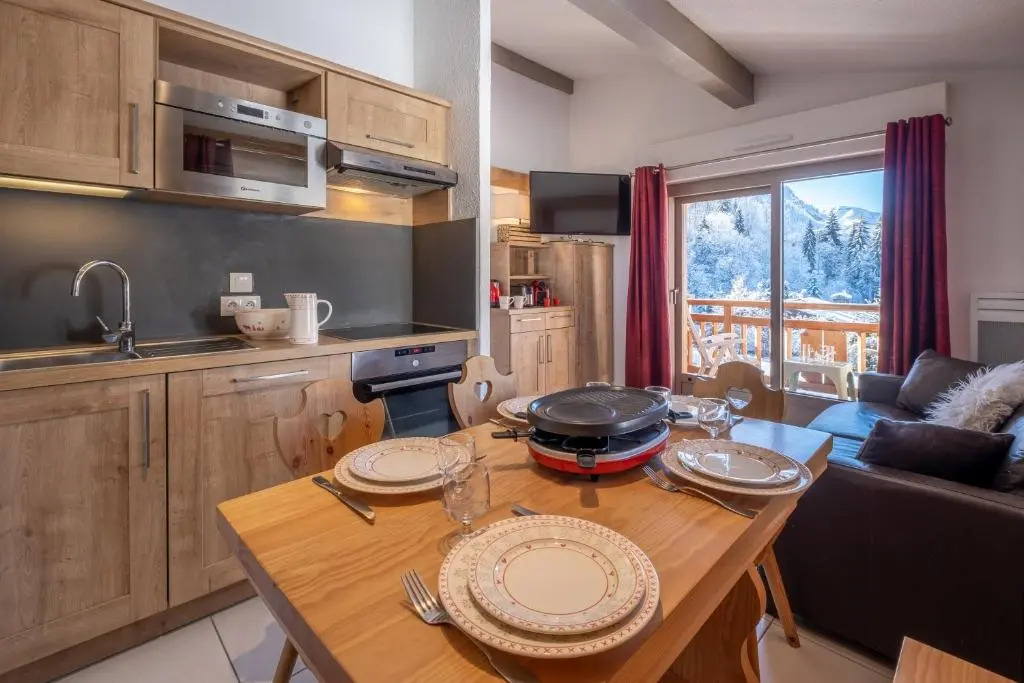 VVF Résidence Megève Mont-Blanc
