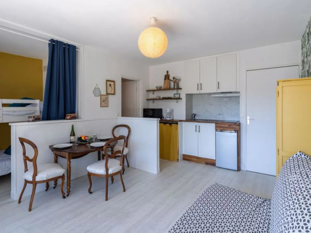 Apartment LAmiral Houlgate