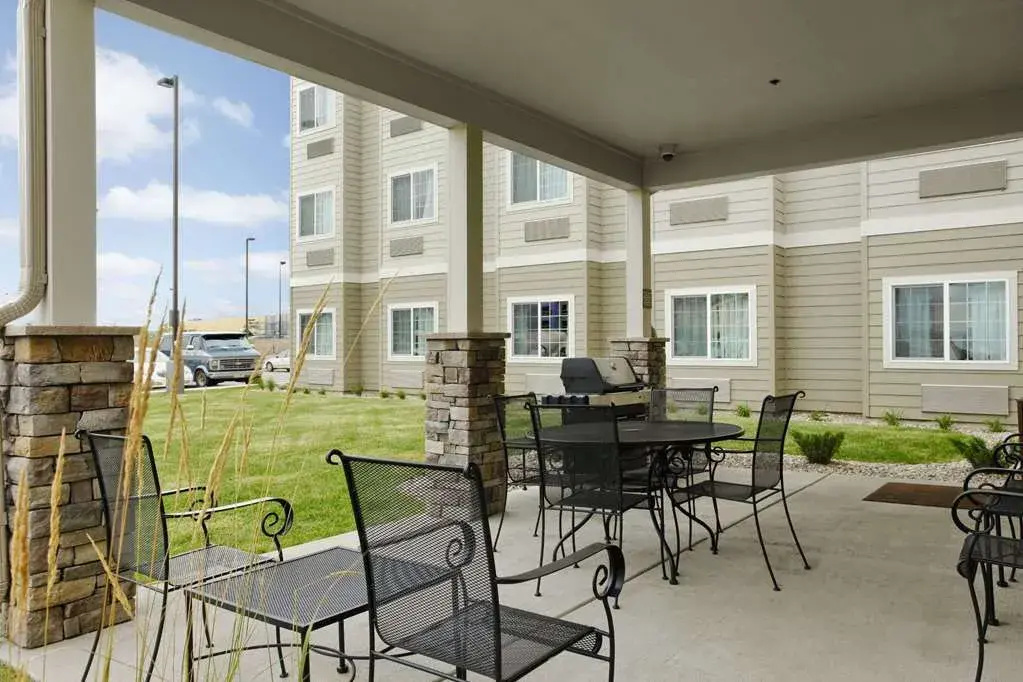 Microtel Inn & Suites By Wyndham Williston