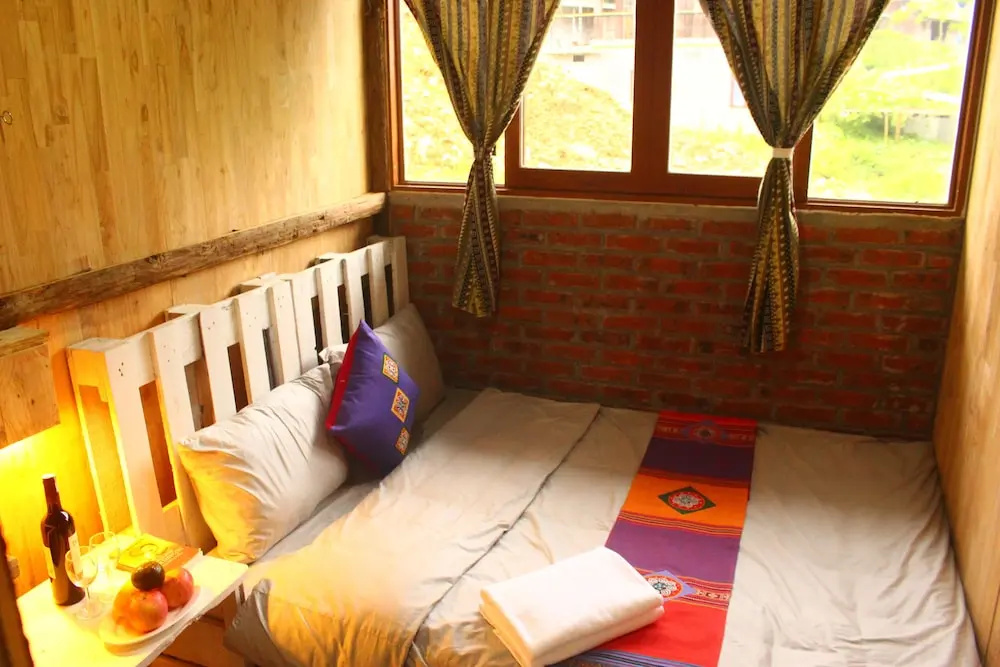 Sapa Terrace View Homestay - Hostel