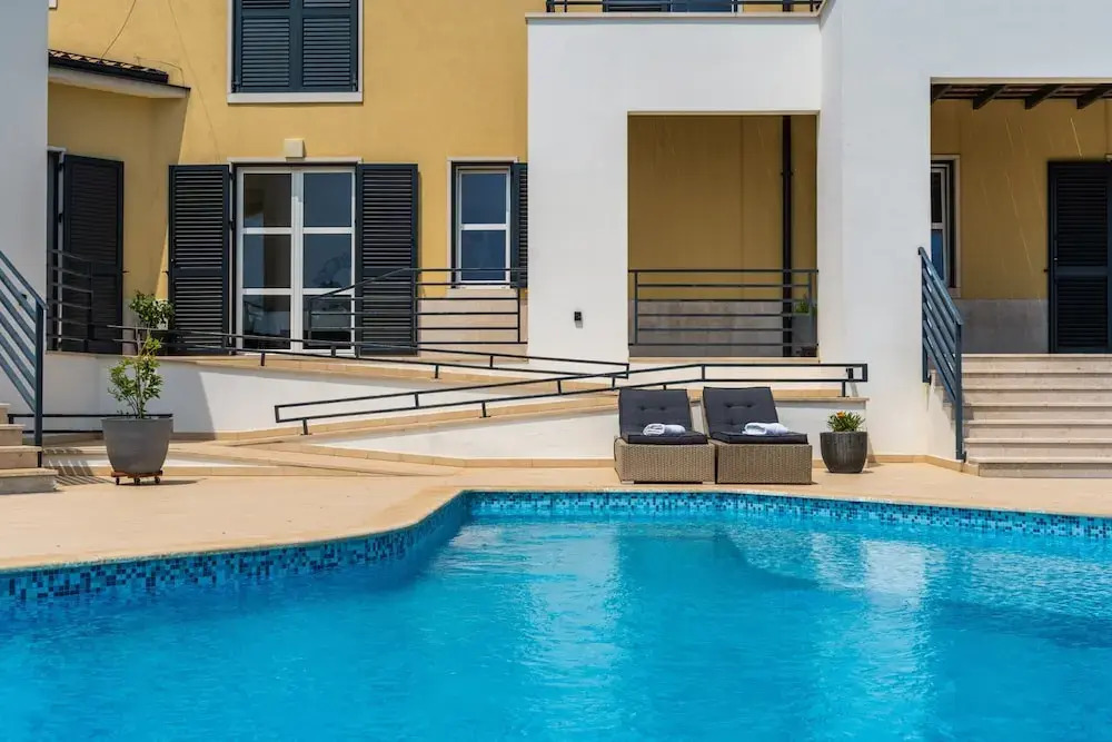 Villa in Filipana with Private Heated Pool