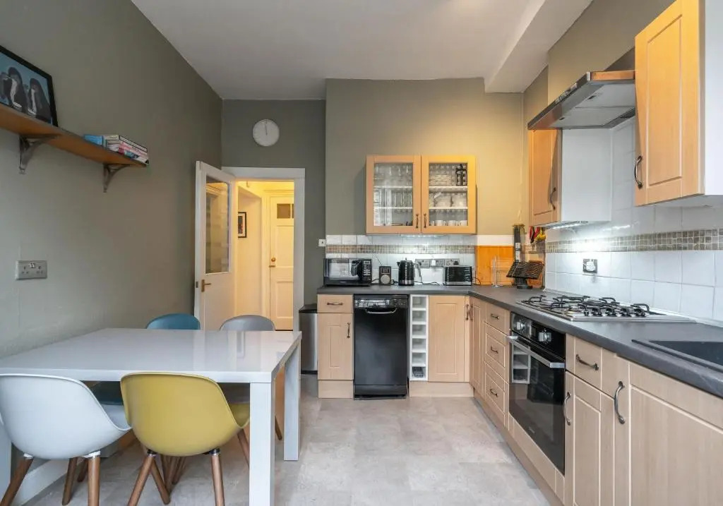 The St Patrick Square Residence No. 2