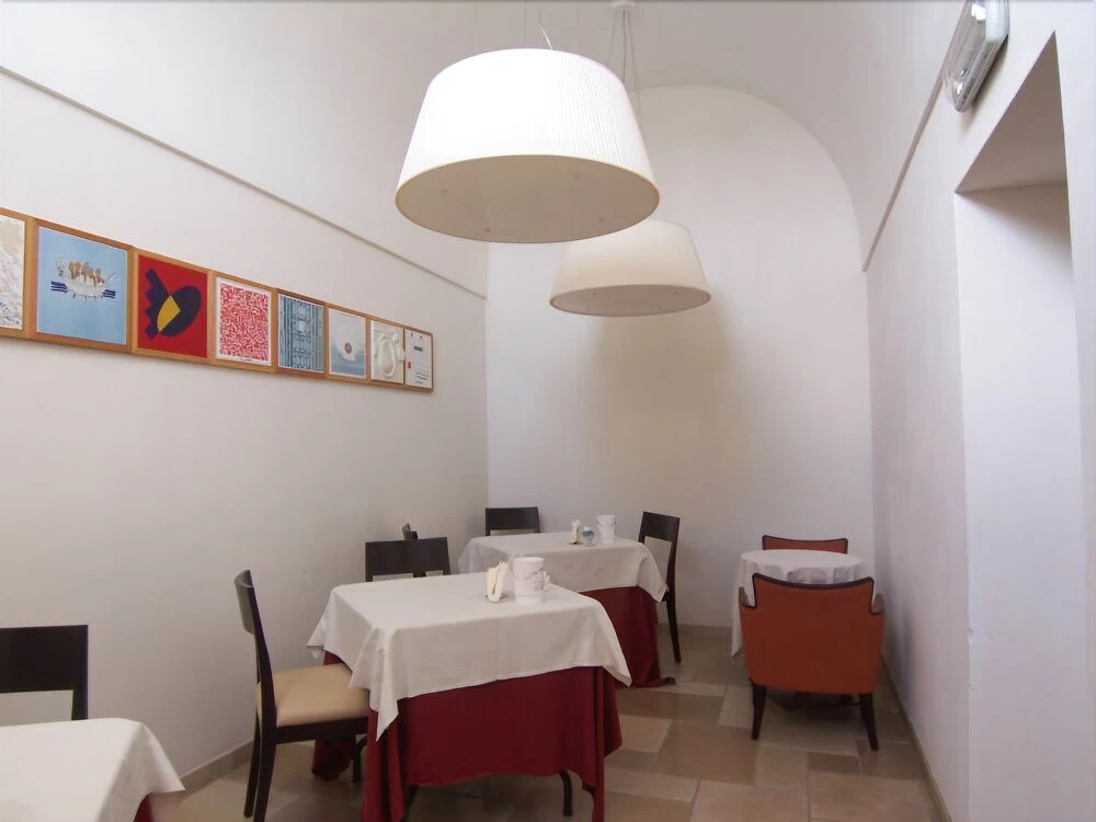 Hotel Saraceno Al Faro