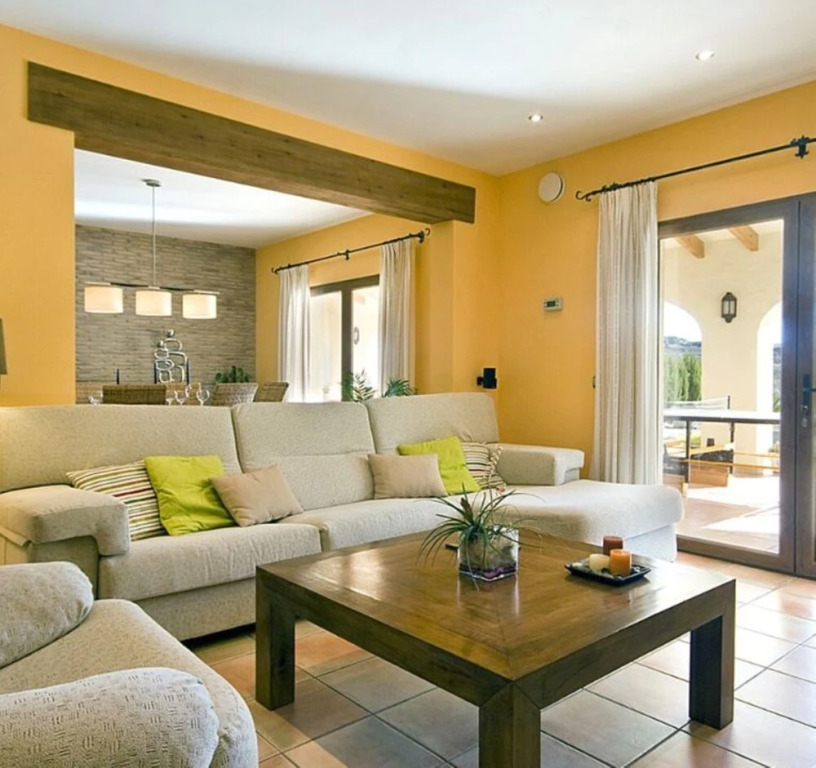 Villa - 3 Bedrooms with Pool and WiFi - 106443