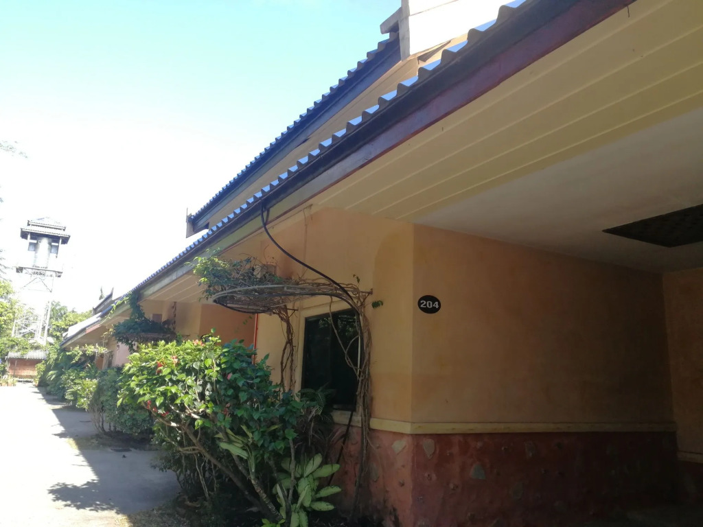 Chalet De Palm Resort Hatyai