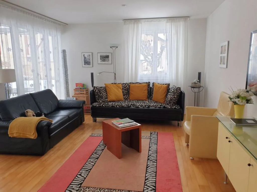 Apartment Dorfstrasse 50a by Interhome