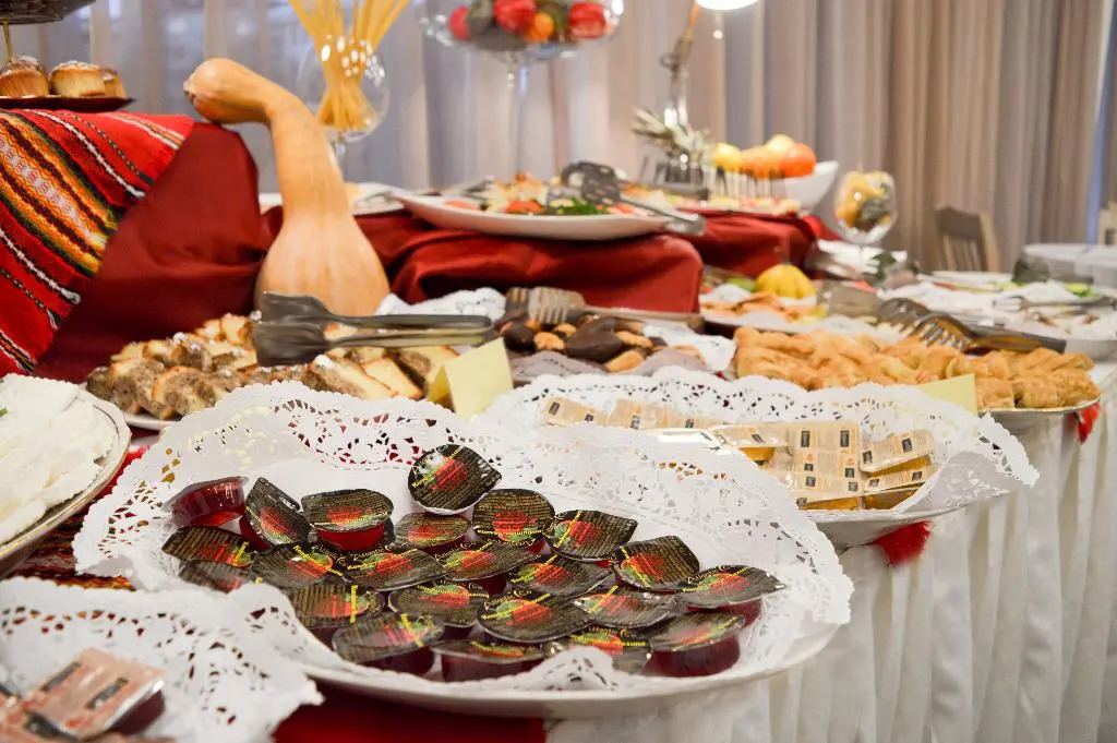 Rila Hotel Sofia