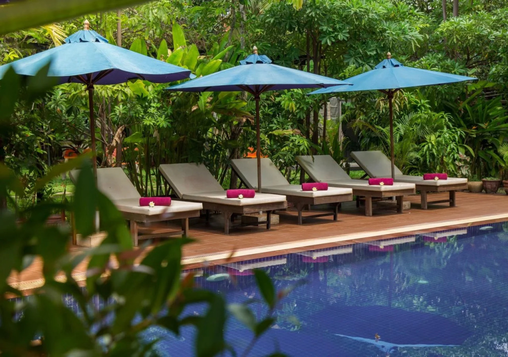 Reveal Angkor Hotel