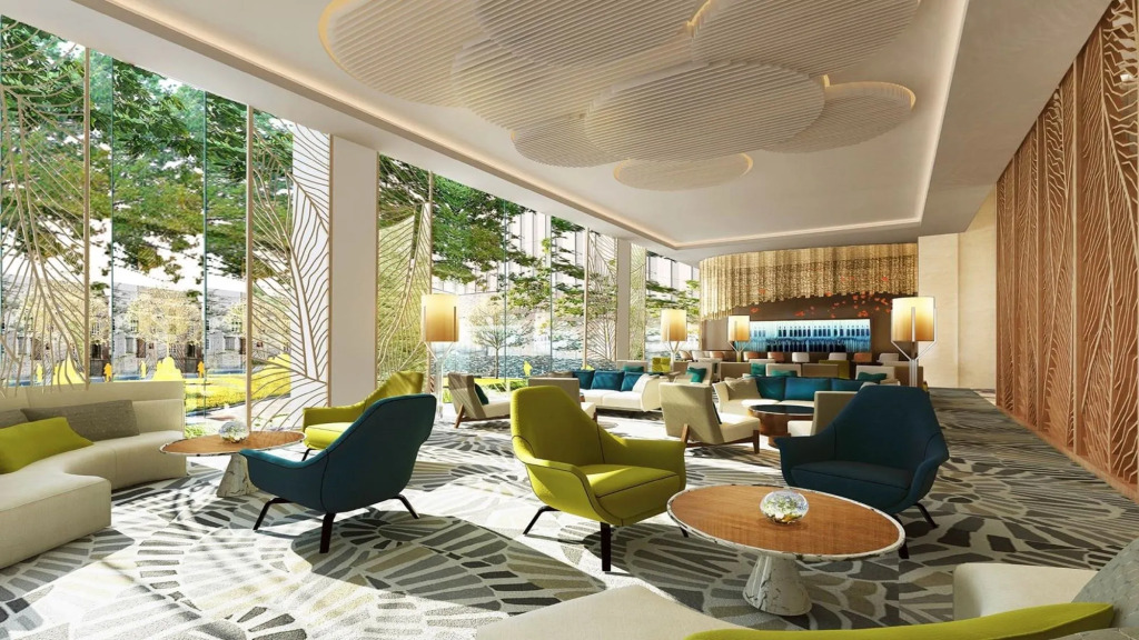 Holiday Inn Suzhou Taihu Lake by IHG