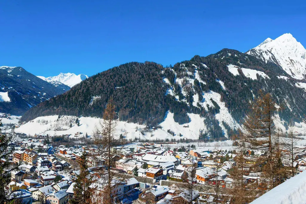 Apartment in Matrei in Osttirol With a Washing Machine