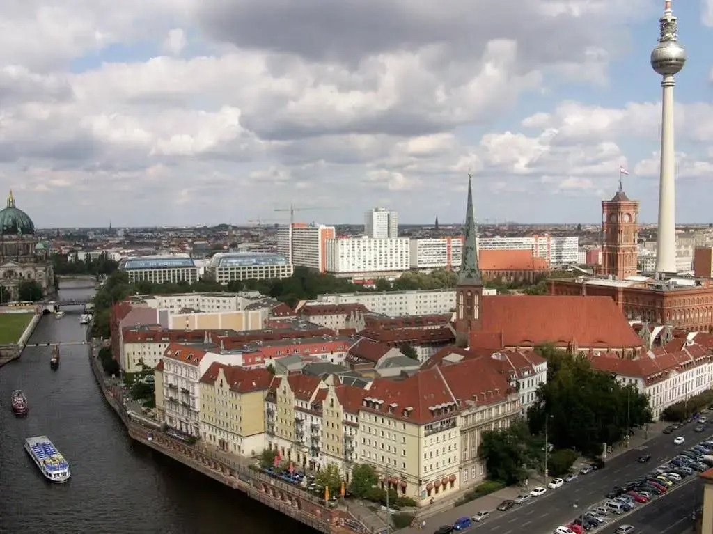Hotel Nikolai Residence