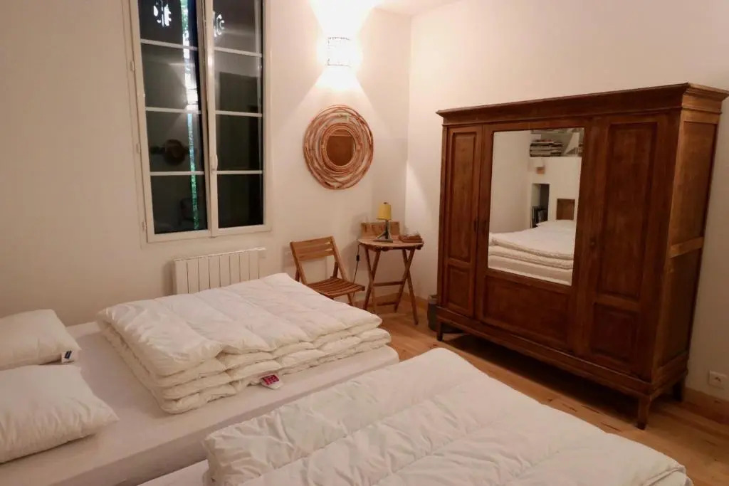 Lovely renovated cottage 150m from the beach