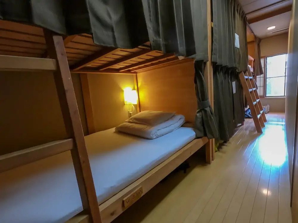 Miyagawacho Hanakanzashi- Hostel
