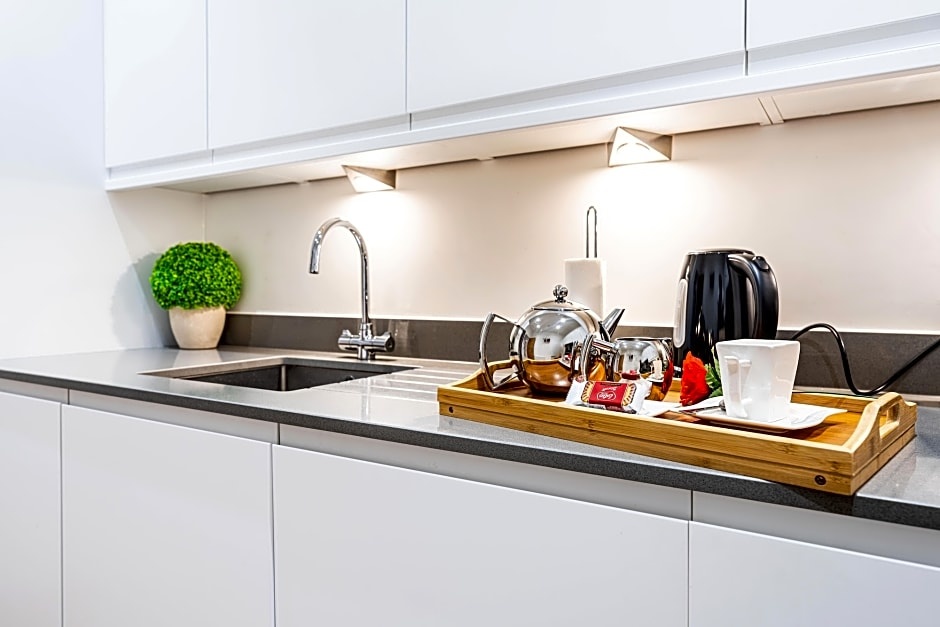 Mission Wave - Venture Apartment