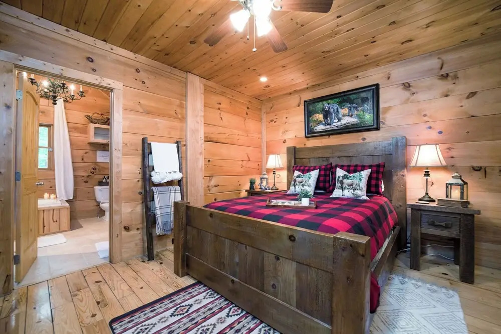 Blue Ridge Cabin Getaway Cashiers & Highlands