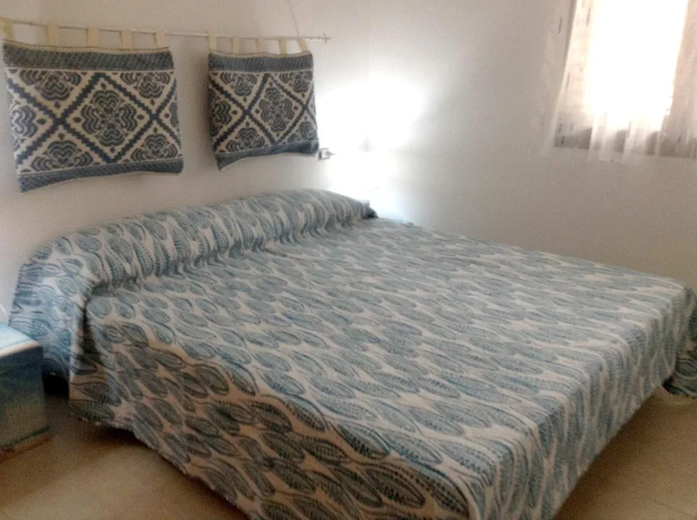 Apartment With one Bedroom in Cardedu, With Enclosed Garden and Wifi - 1 km From the Beach