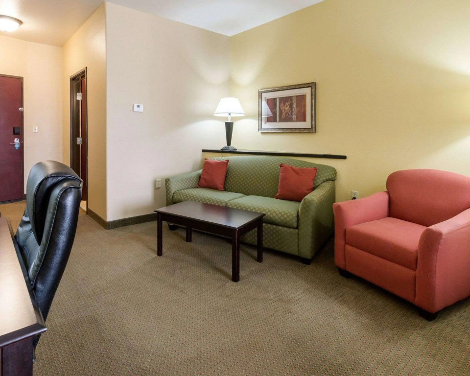 Comfort Suites Palestine