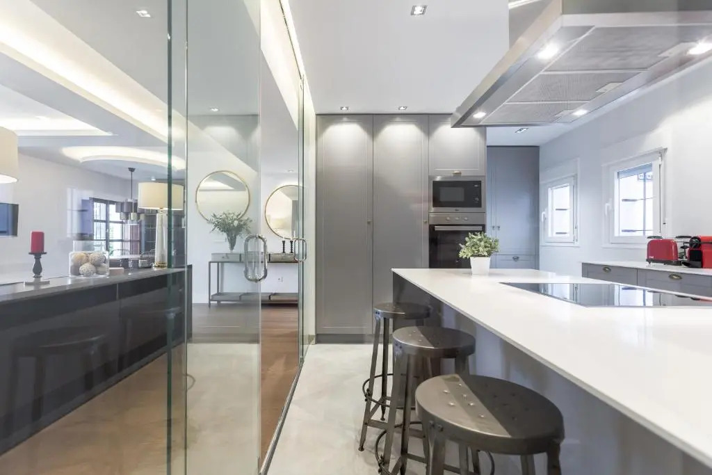 Suites Maestranza - Refinadores by Magno Apartments