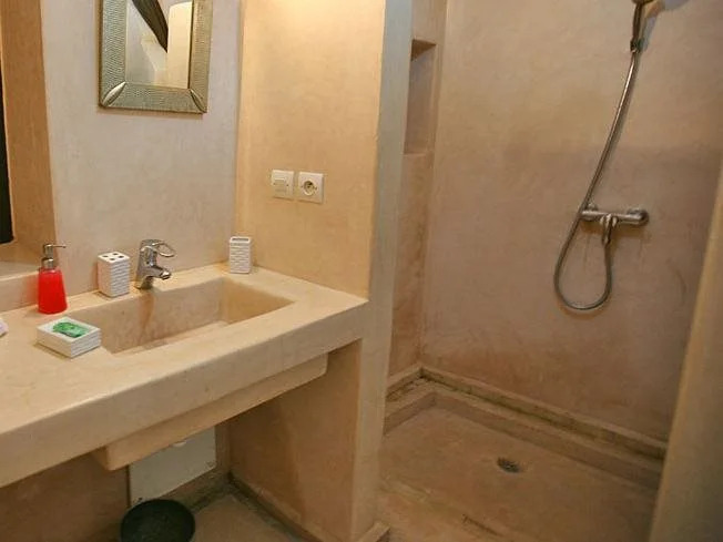 Riad des Ours