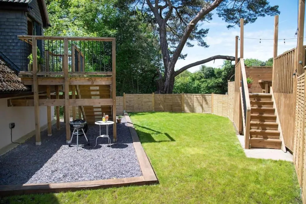 The Loft at Ash Beacon - Gorgeous 2 bed, hideaway in lovely private grounds