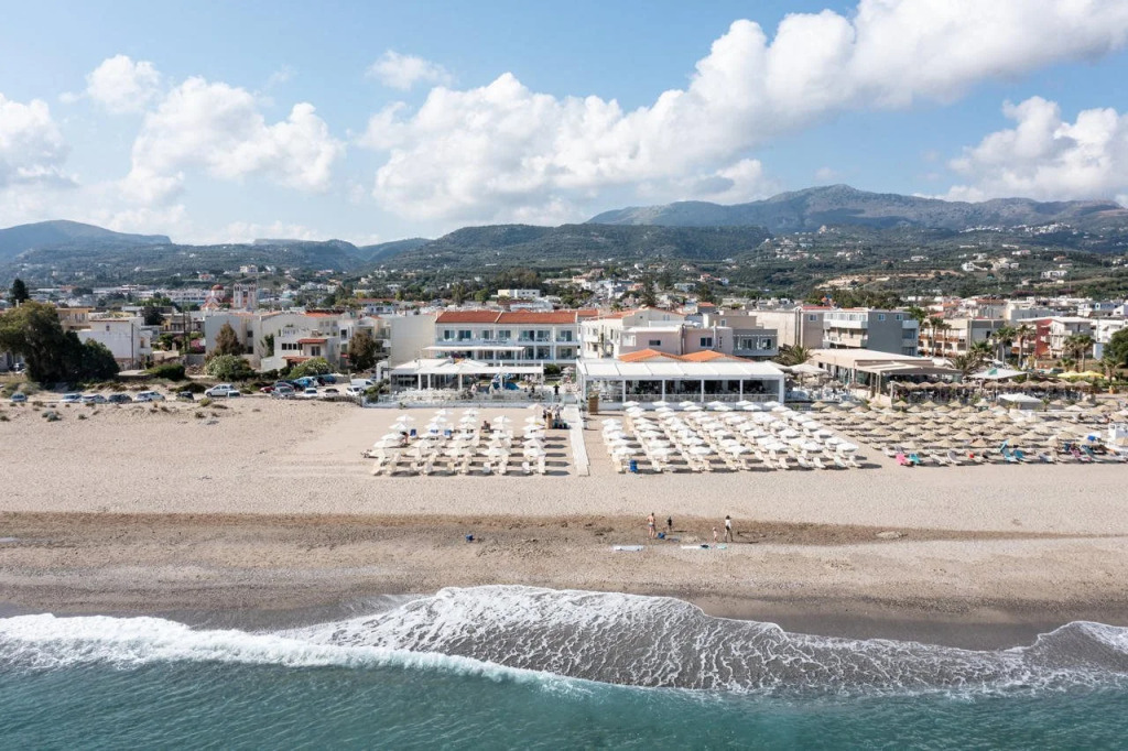 Dimitrios Village Beach Resort