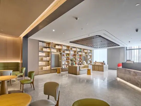 JI Hotel (Zhongwei Feng'an East Road)