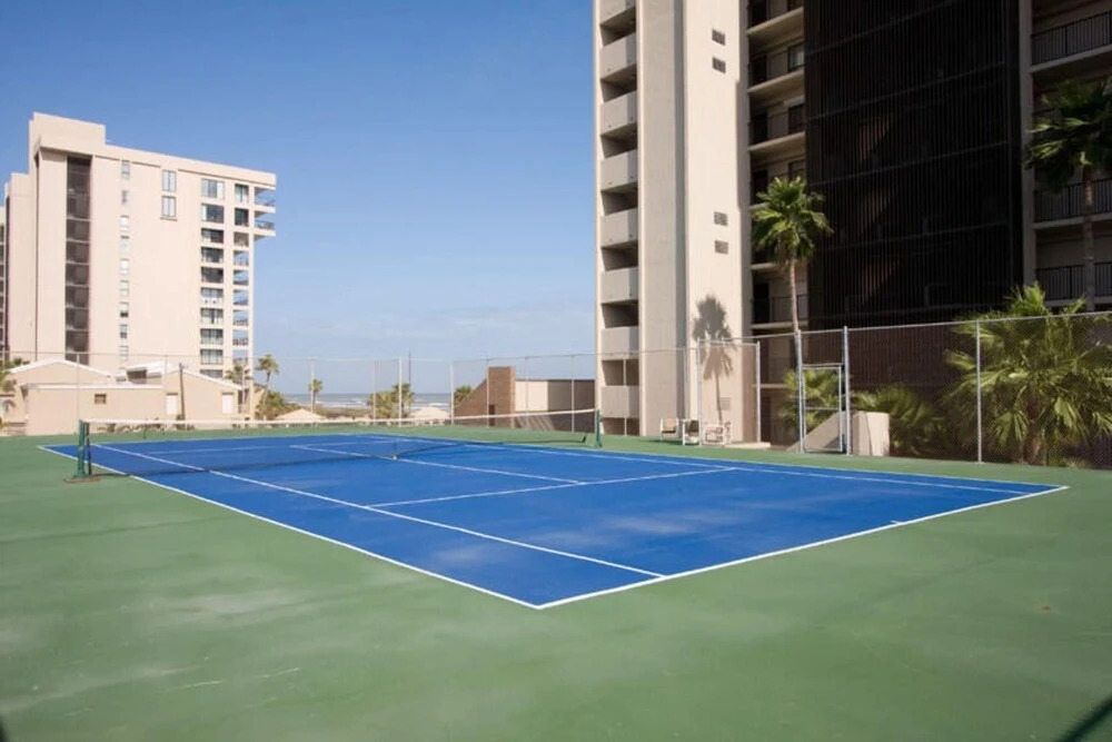 Ocean Vista 306 by Padre Island Rentals
