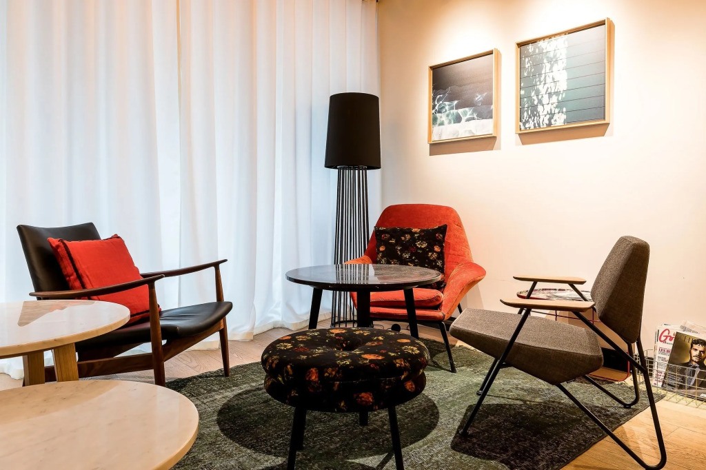 Laz Hotel Spa Urbain Paris