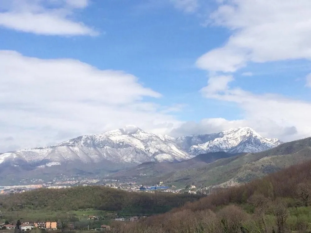 B&B delle Meraviglie Salerno Hills