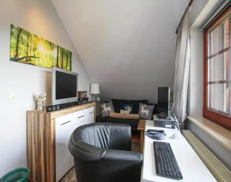 Apartment in Bad Sachsa Near Harz Mountains