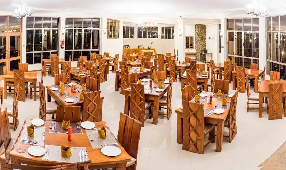 Kambi Mstuni Resort