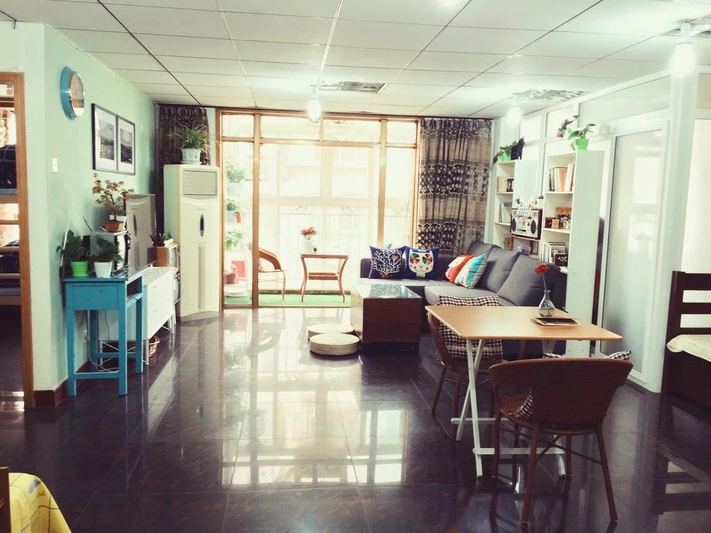 Xian Goodtime Hostel
