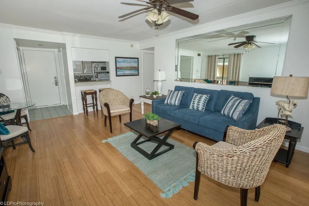 Sandpiper Cove #2131 - 2 Br Condo