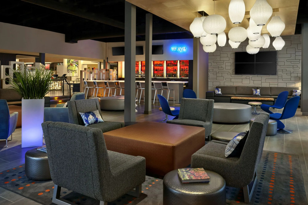 Aloft by Marriott Calgary University