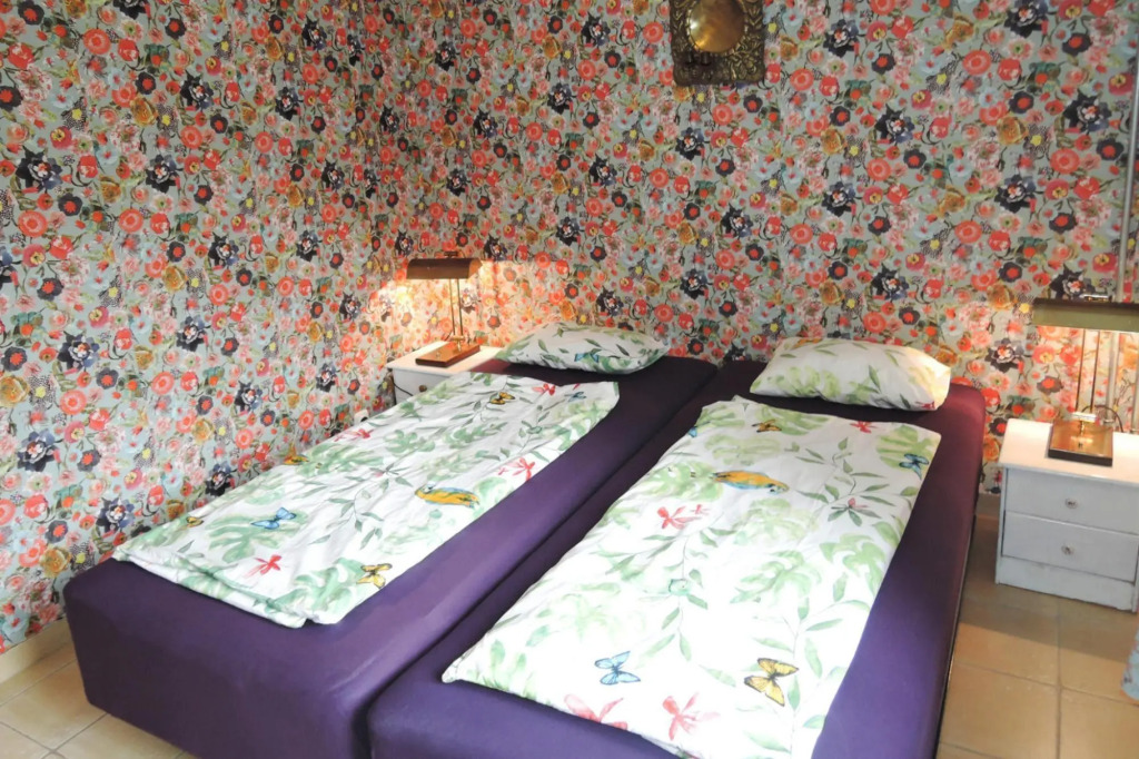 holiday home Nowe Warpno-Jagoda for 8 persons