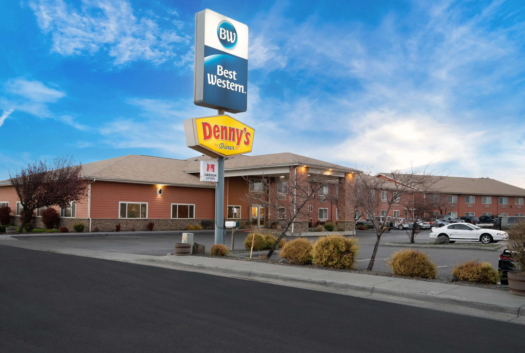 Best Western Hermiston Inn