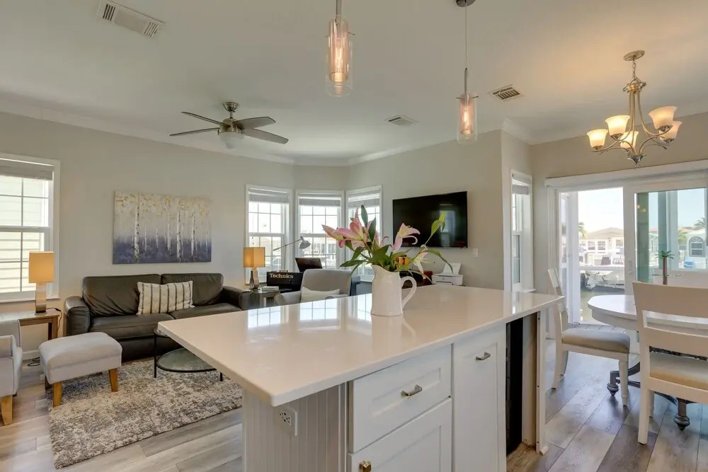 Waterside Jensen Beach Home w/ Marina Access!