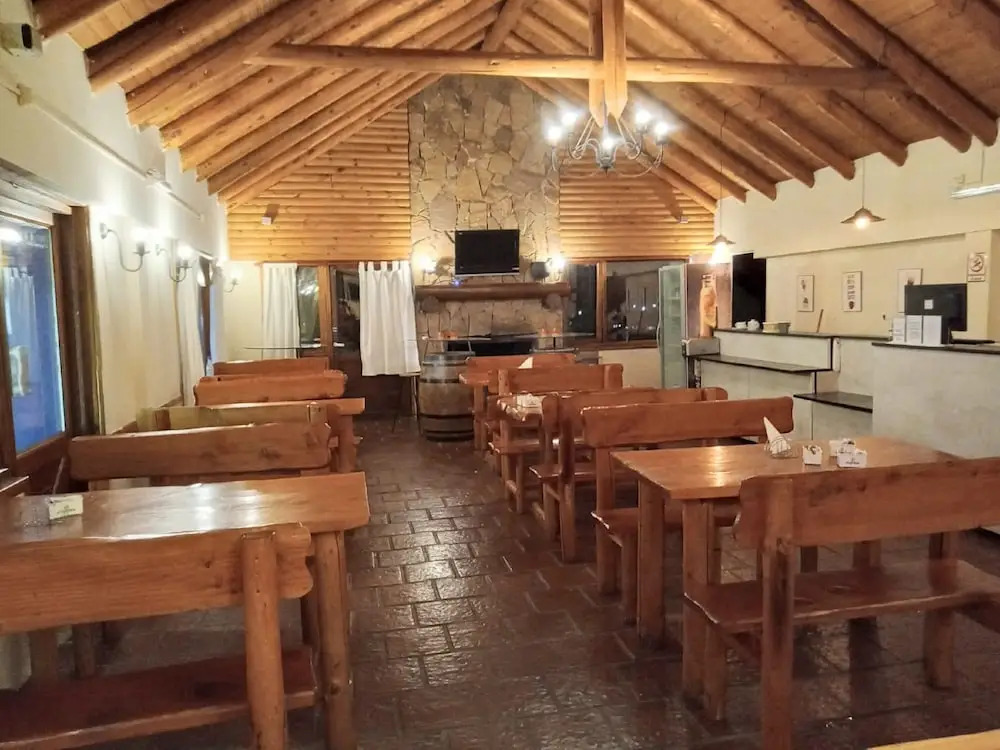 Hostería Kallfu