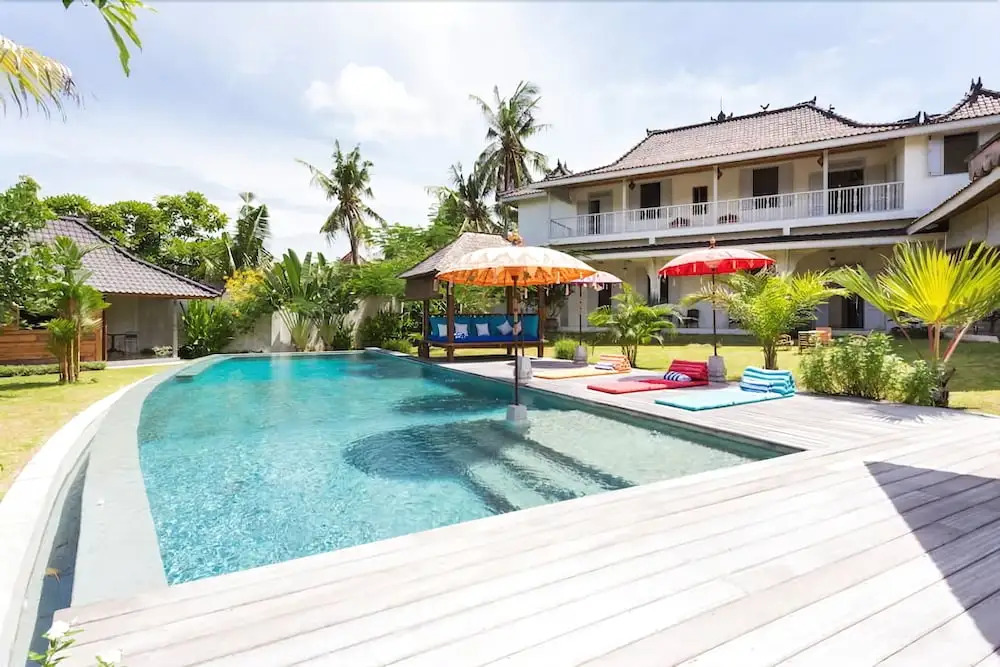 Ankh Villa - Canggu