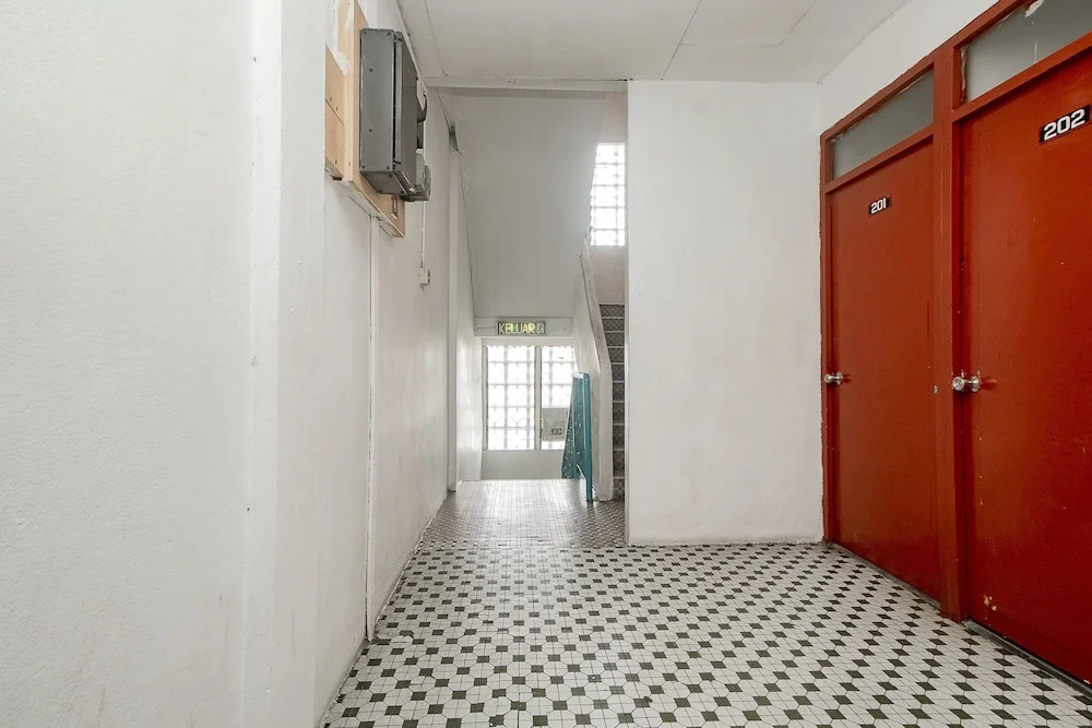 OYO 89706 To-day Hotel