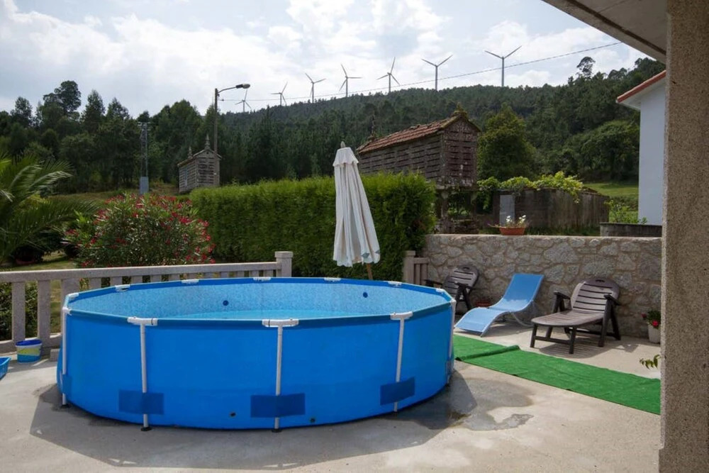 House - 3 Bedrooms with WiFi - 107748