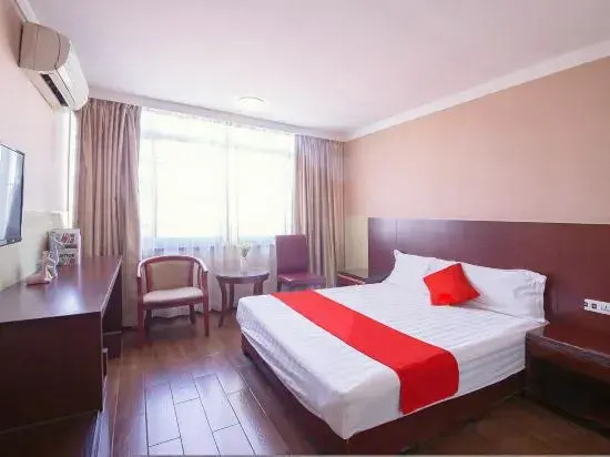 Shanghai 520 Theme Hotel (Anting Subway Station)