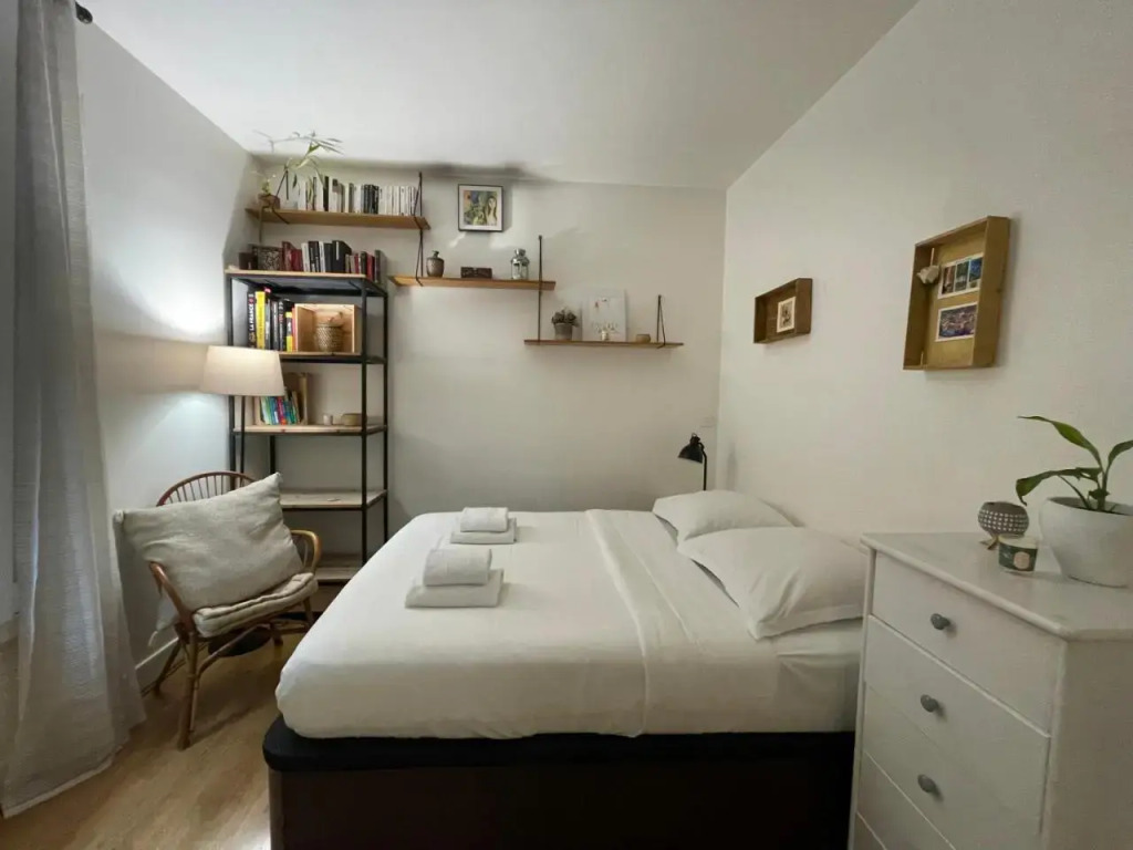 Apartment Parc Des Expositions by Studio Prestige