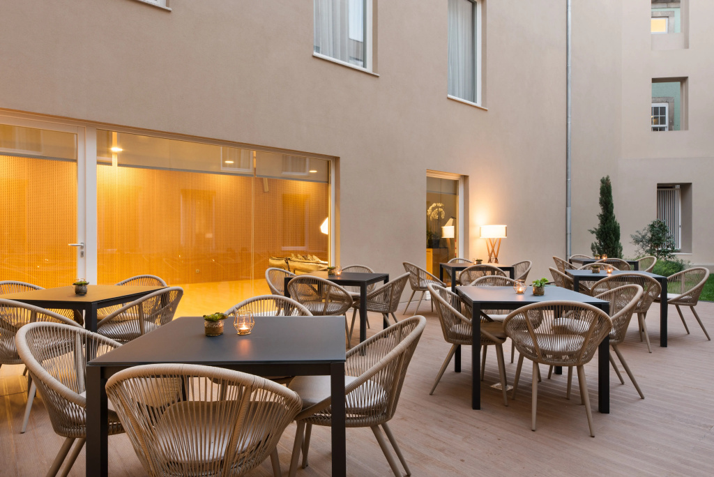Eurostars Porto Centro