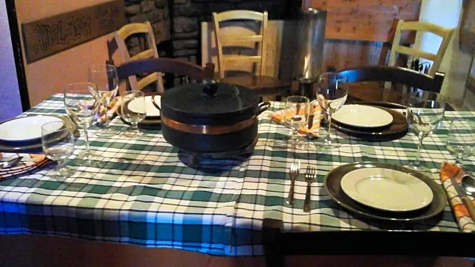 Osteria dei Tratturi Rooms